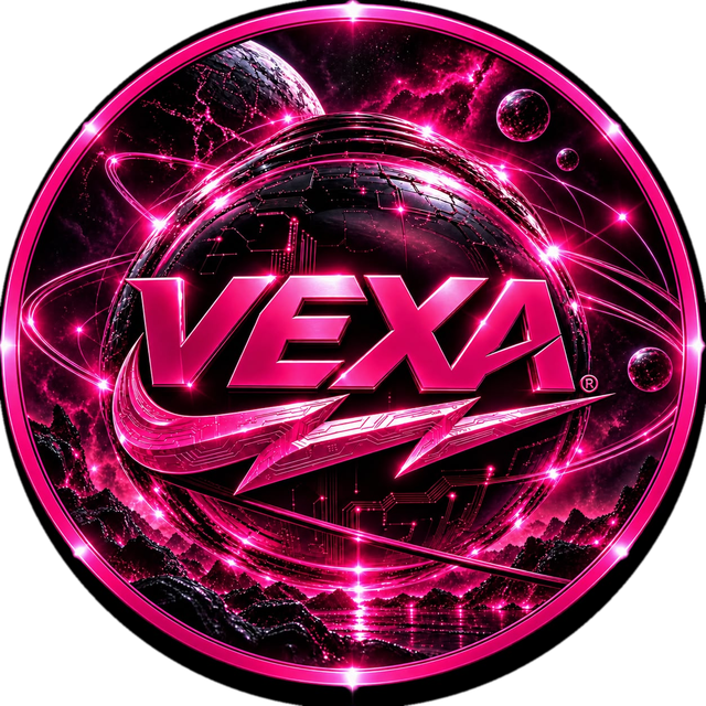 VEXA CORE — emblema ufficiale VEXA